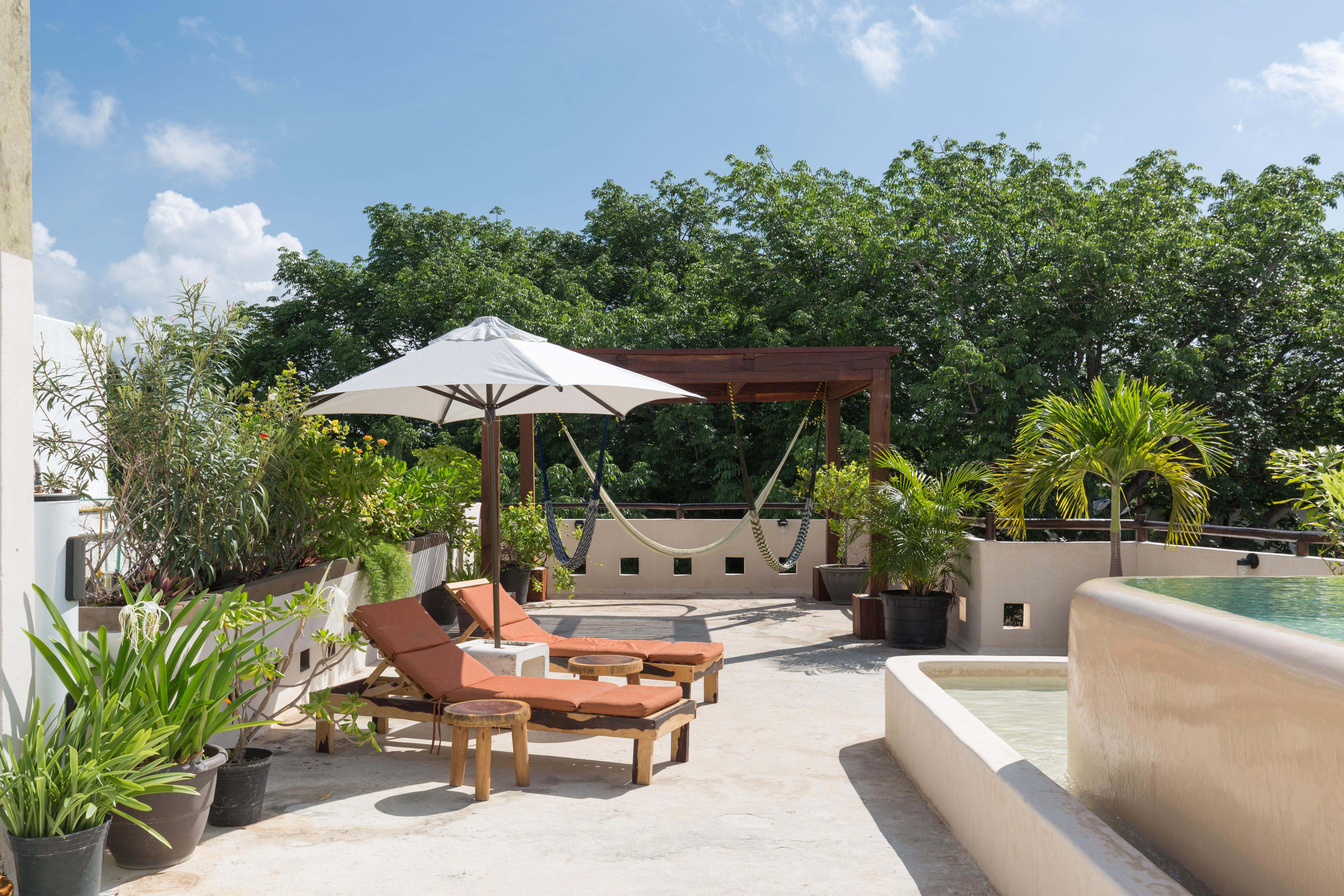 Quinta Margarita - Boho Chic Hotel Playa del Carmen Ngoại thất bức ảnh