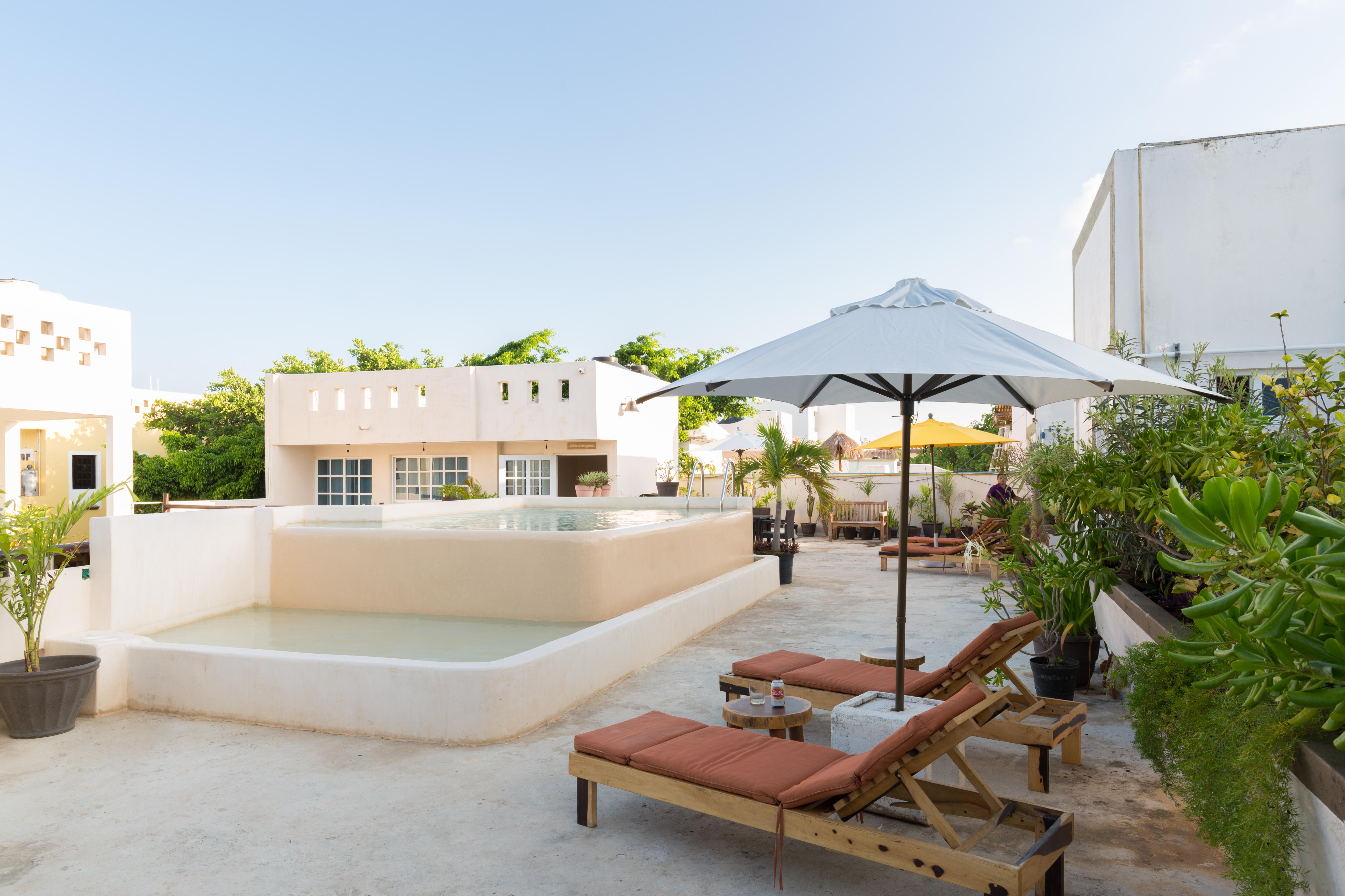 Quinta Margarita - Boho Chic Hotel Playa del Carmen Ngoại thất bức ảnh