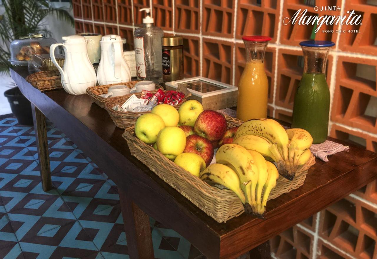 Quinta Margarita - Boho Chic Hotel Playa del Carmen Ngoại thất bức ảnh