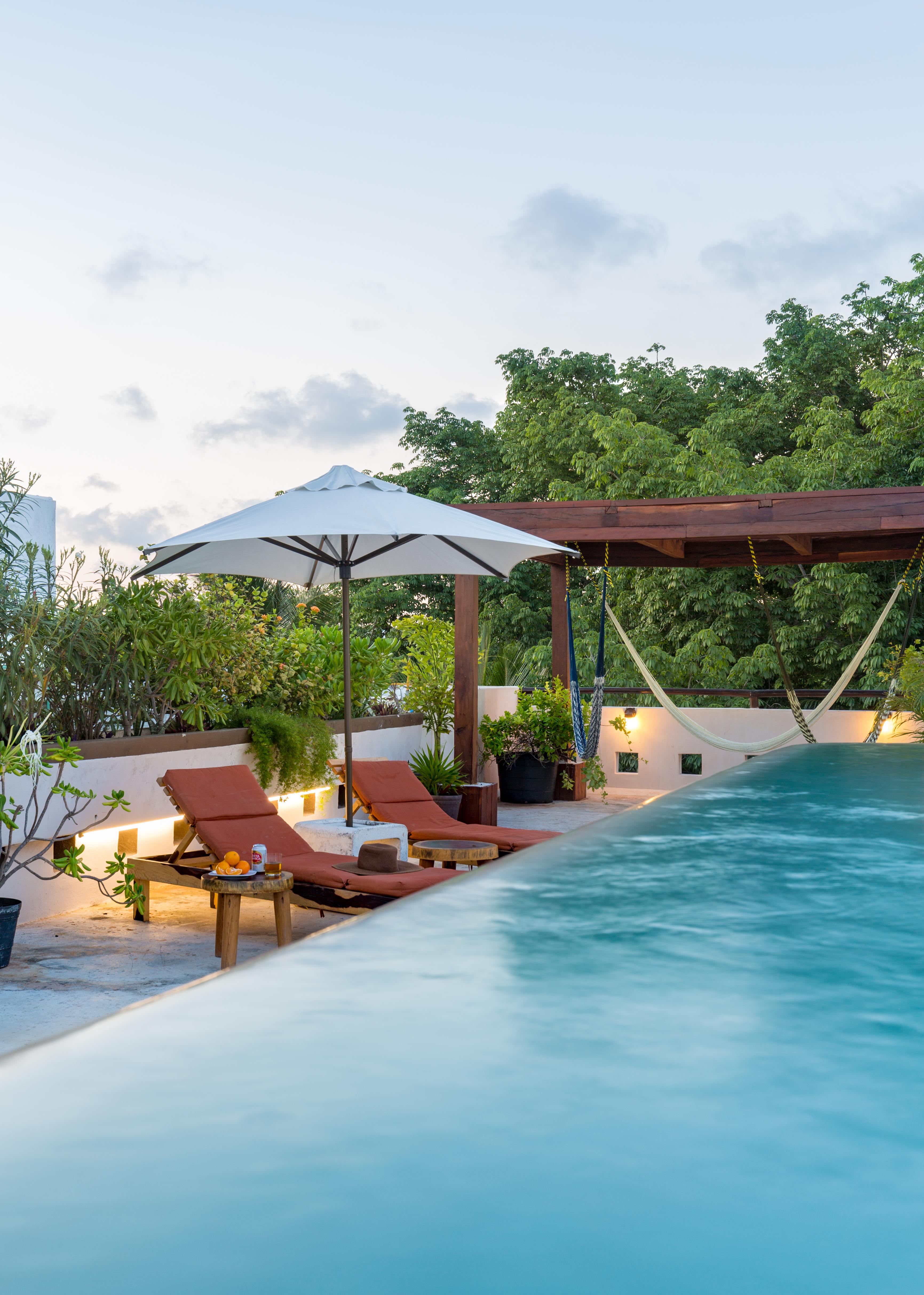 Quinta Margarita - Boho Chic Hotel Playa del Carmen Ngoại thất bức ảnh