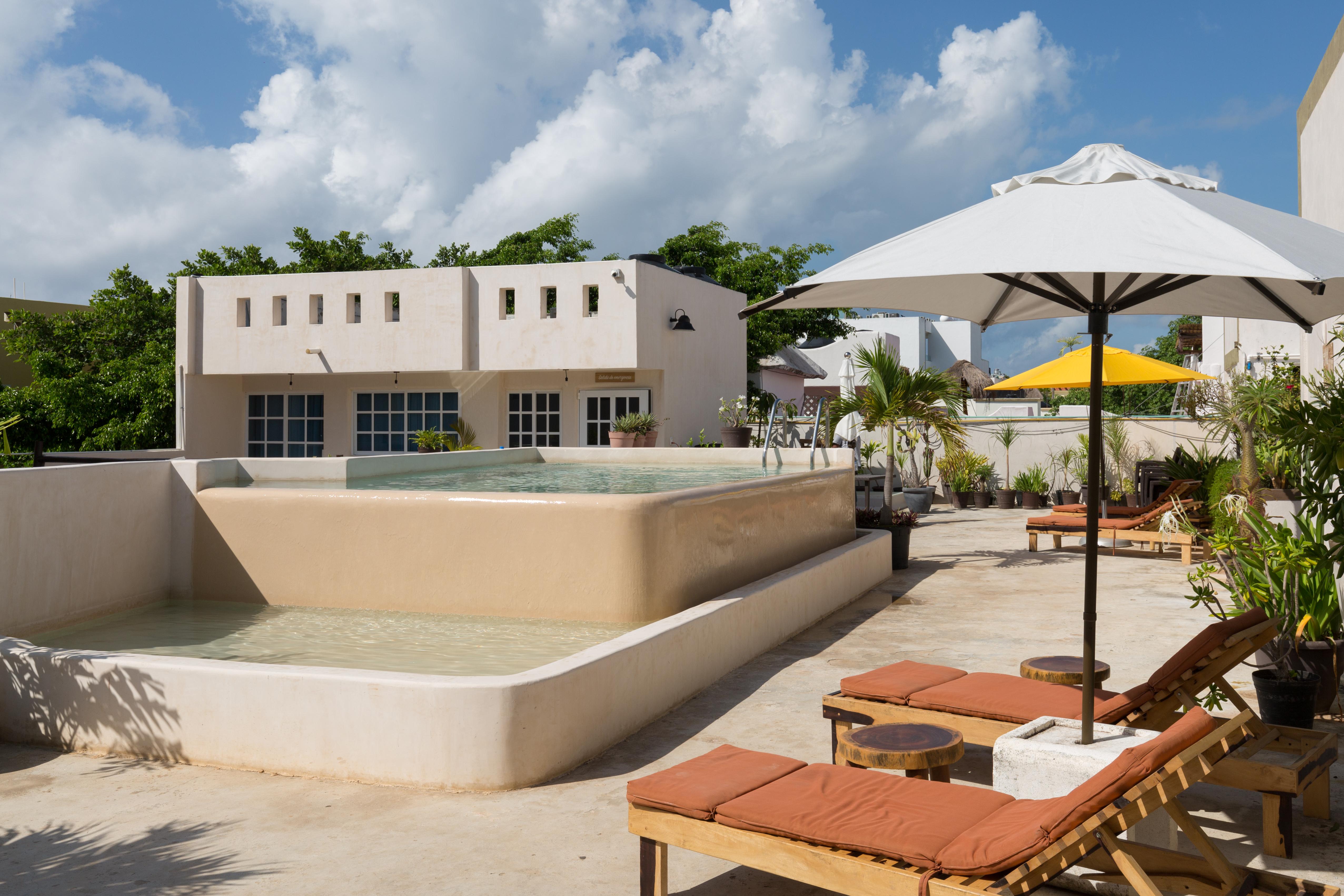 Quinta Margarita - Boho Chic Hotel Playa del Carmen Ngoại thất bức ảnh