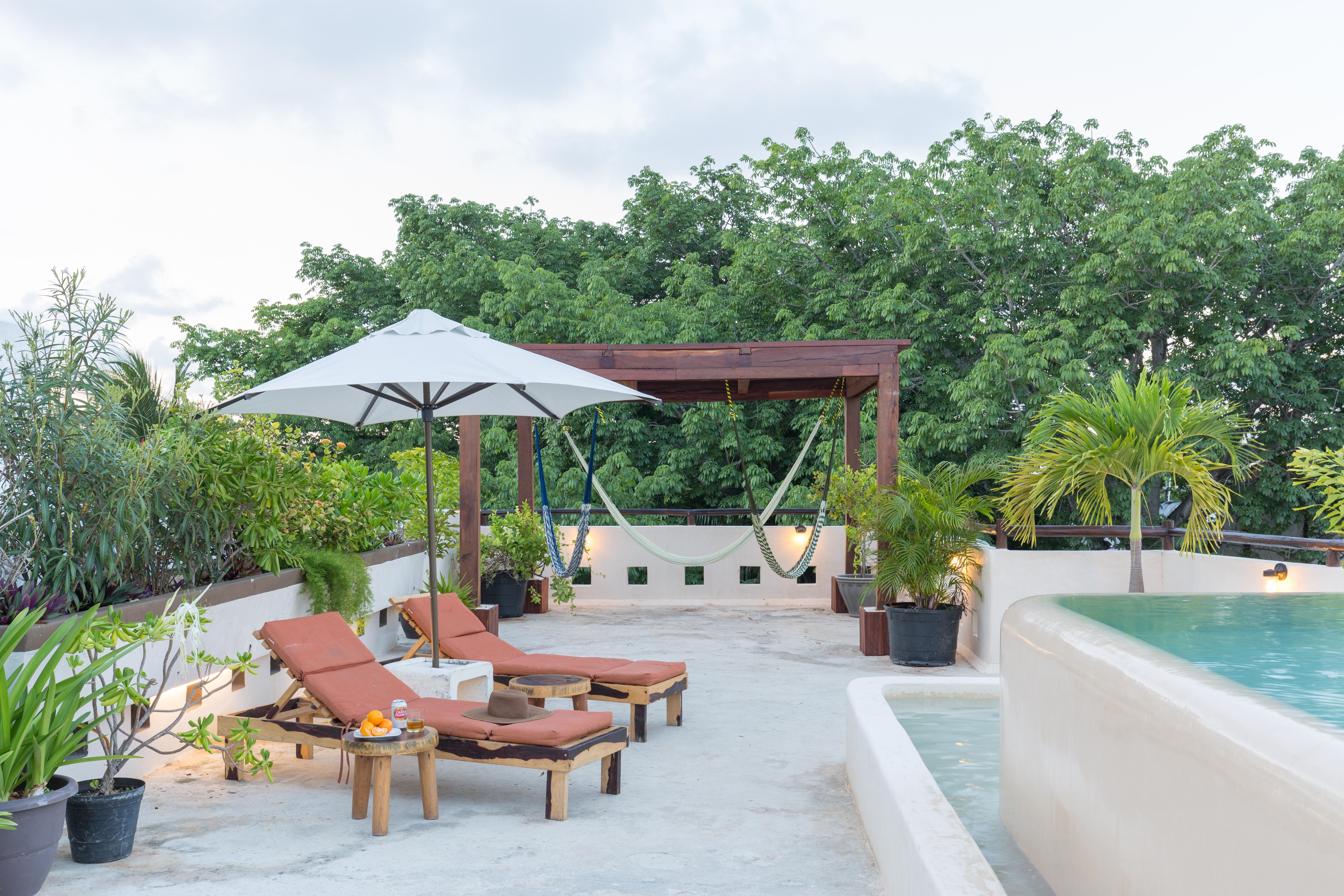 Quinta Margarita - Boho Chic Hotel Playa del Carmen Ngoại thất bức ảnh