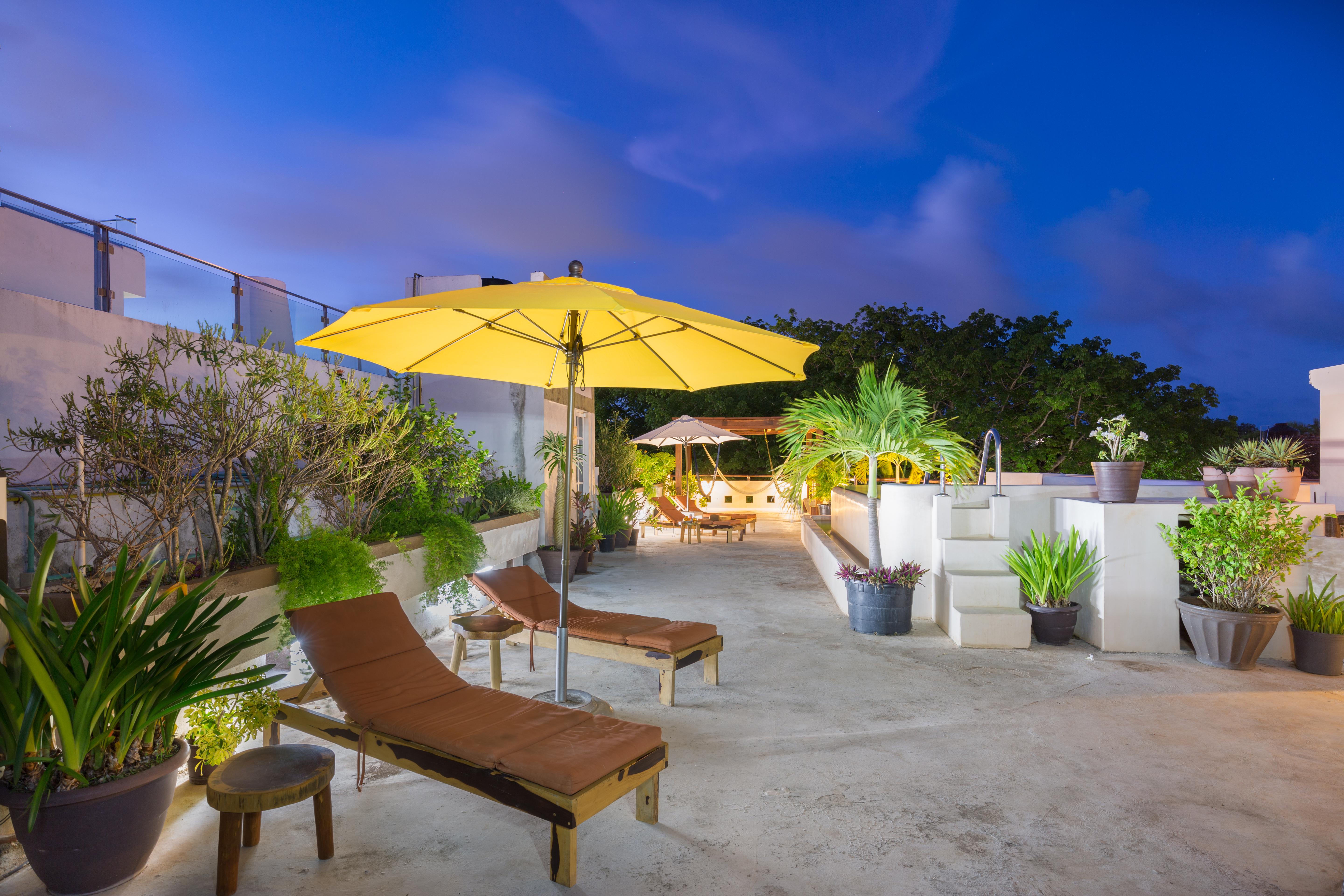 Quinta Margarita - Boho Chic Hotel Playa del Carmen Ngoại thất bức ảnh