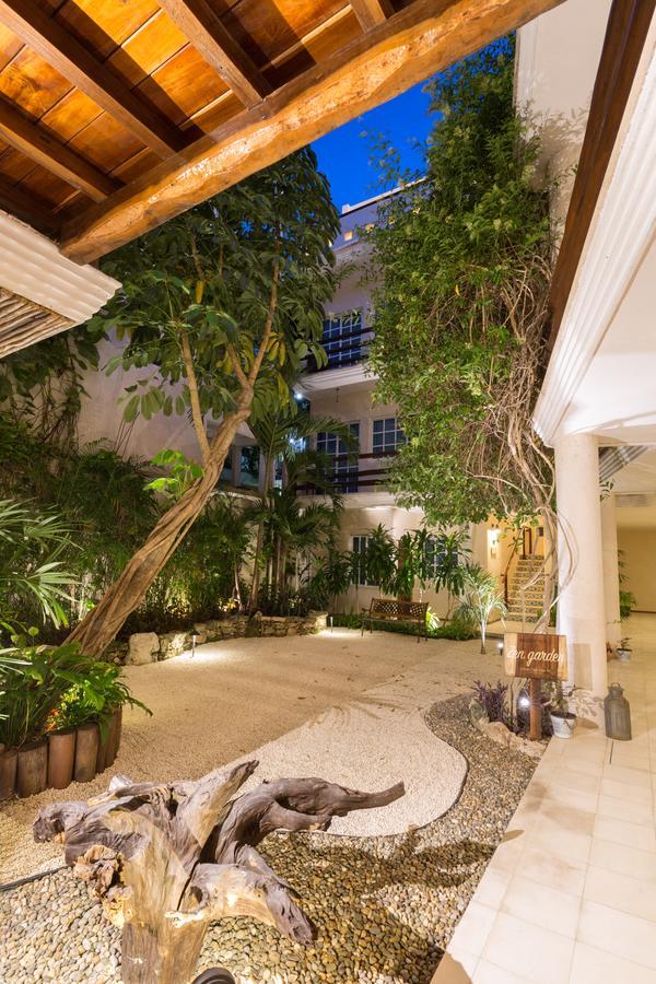 Quinta Margarita - Boho Chic Hotel Playa del Carmen Ngoại thất bức ảnh